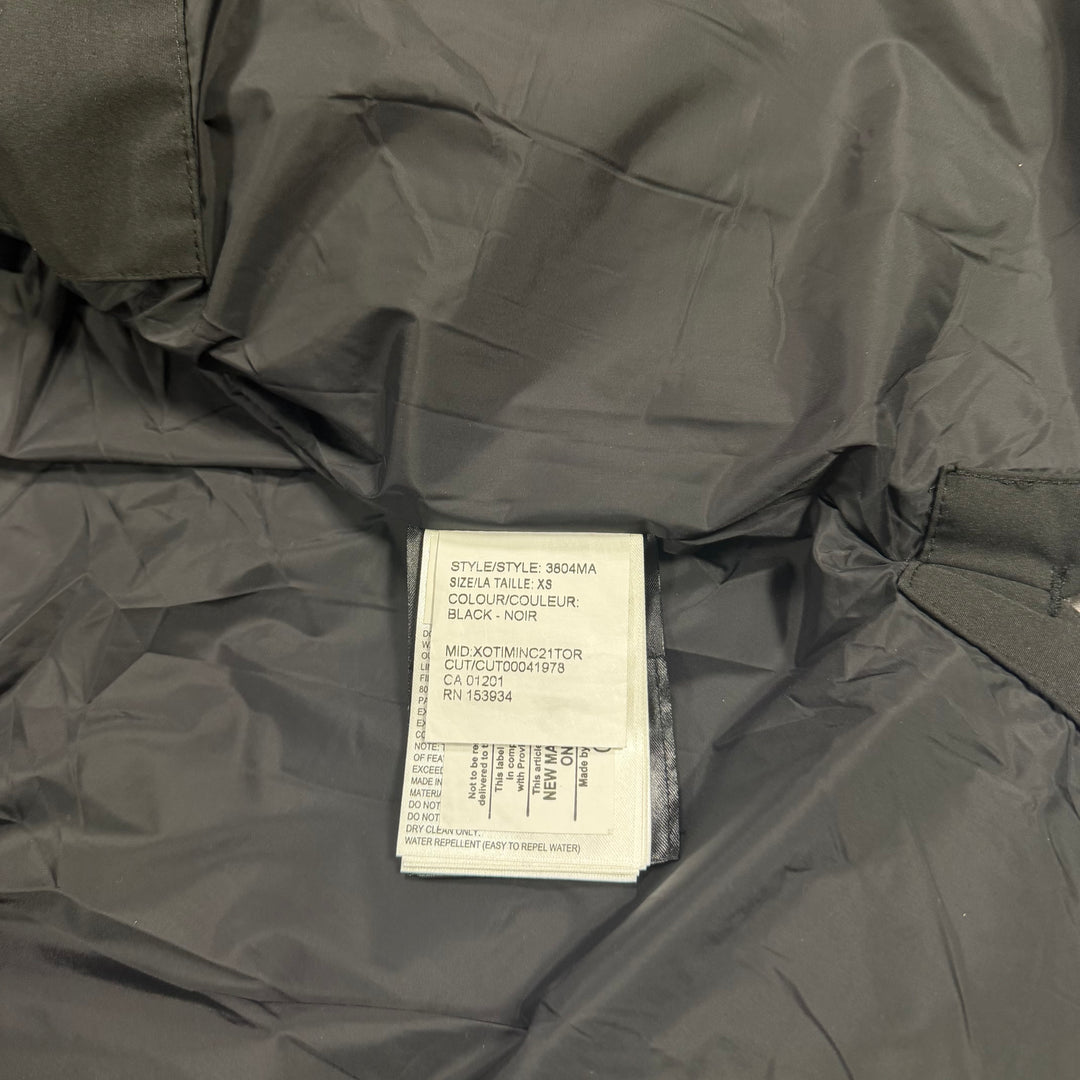 Mac Millan Parka Black ( XS )