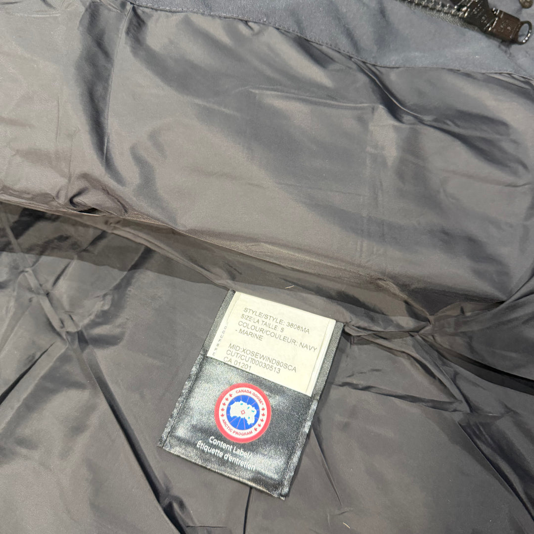 Wyndham Parka Navy ( S )