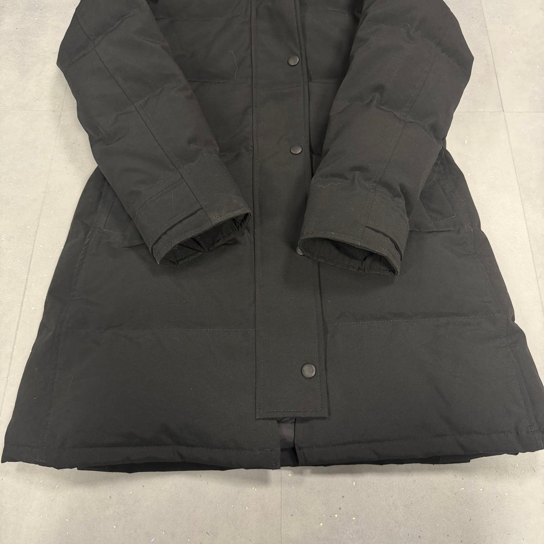 Shelburne Parka Black ( S )