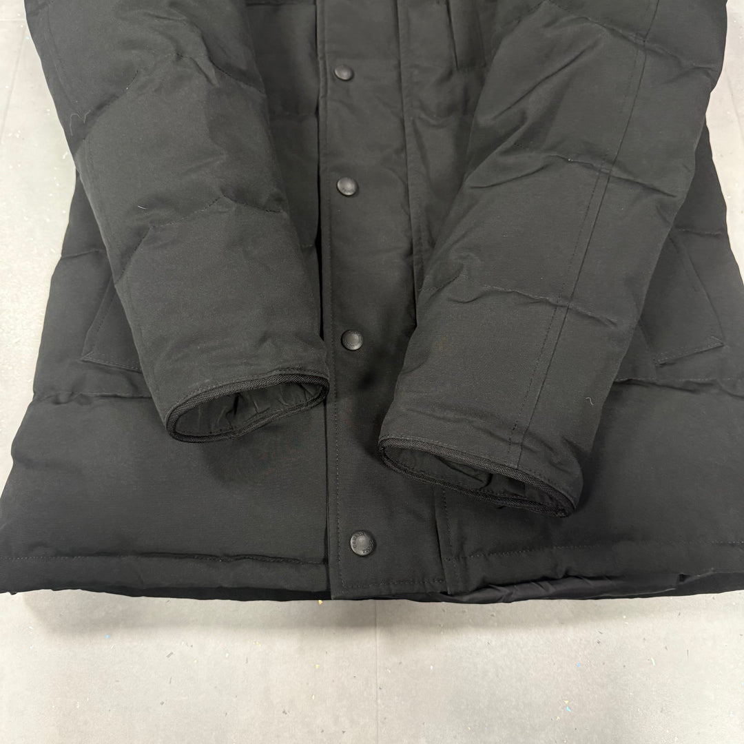 Carson Parka Black ( S )