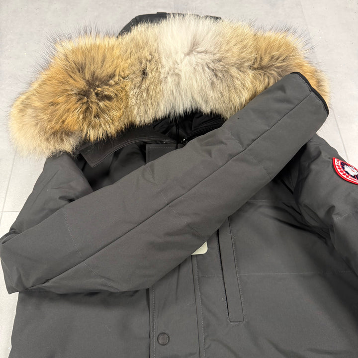 Carson Parka Graphite ( New )