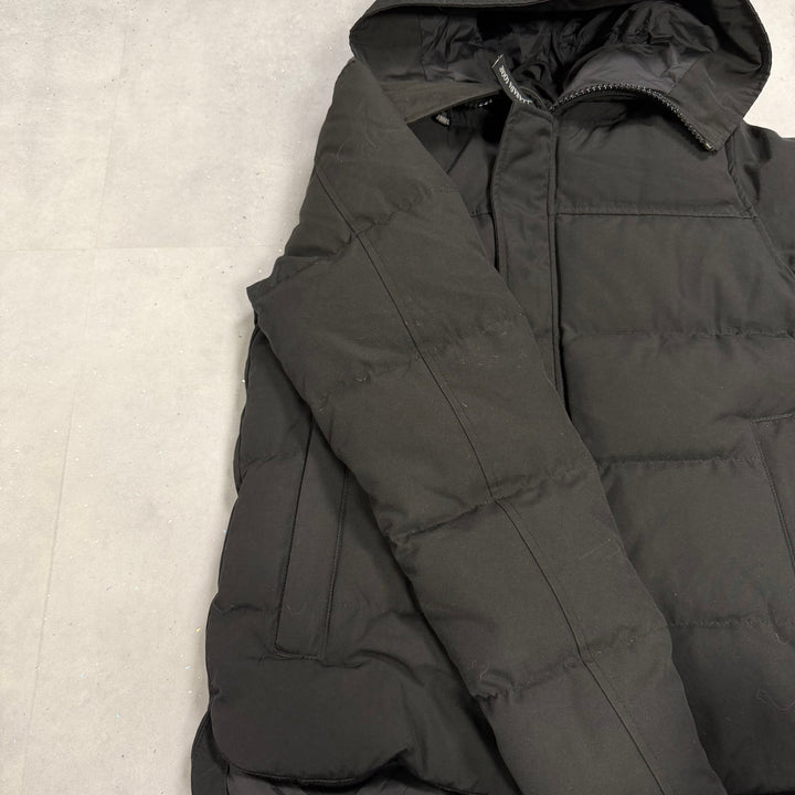 Mac Millan Parka Black ( S )