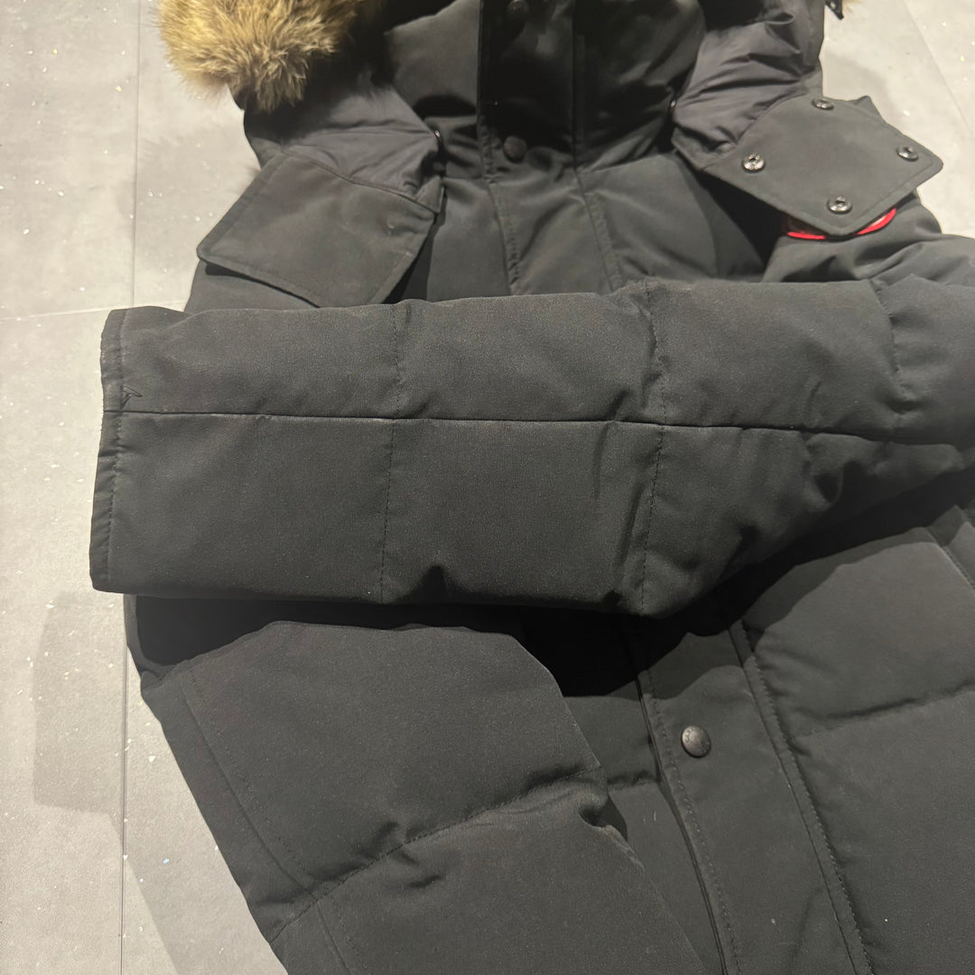 Wyndham Parka Black - 8.5/10 ( XS )