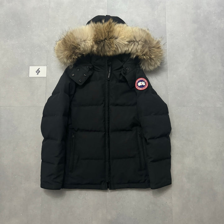 Chelsea Parka Navy - 9/10