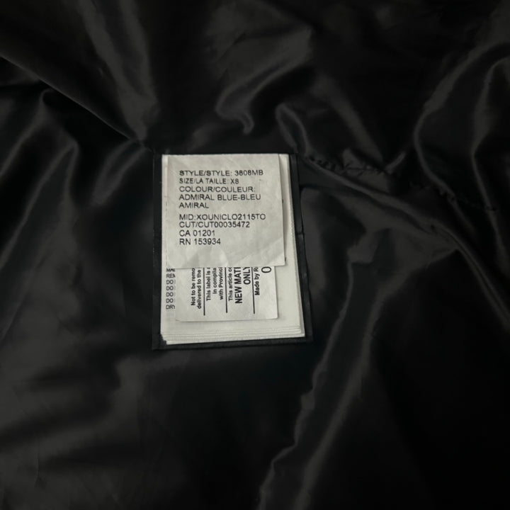 Wyndham Parka Admiral Blue - 9.5/10