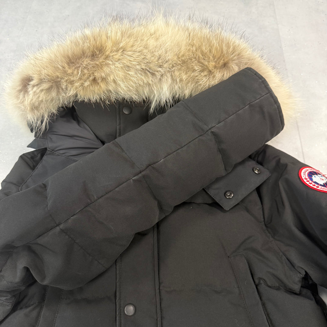 Wyndham Parka Black ( M )