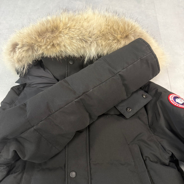 Wyndham Parka Black ( M )