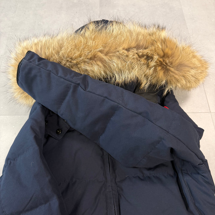 Chelsea Parka Admiral Blue ( M )