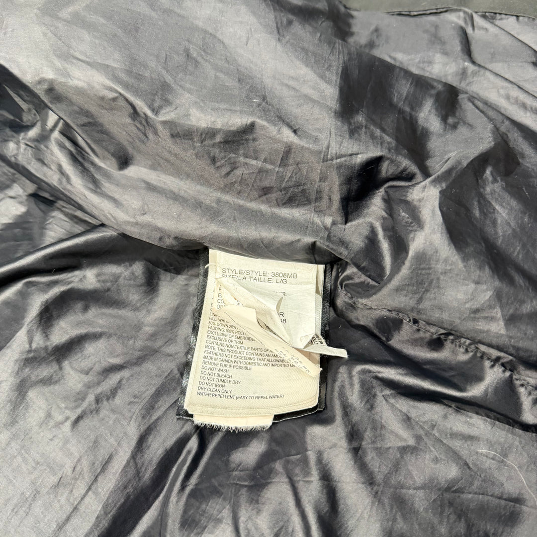 Wyndham Parka Black ( L )