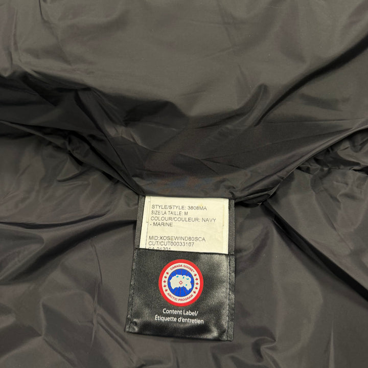 Wyndham Parka Navy ( M )