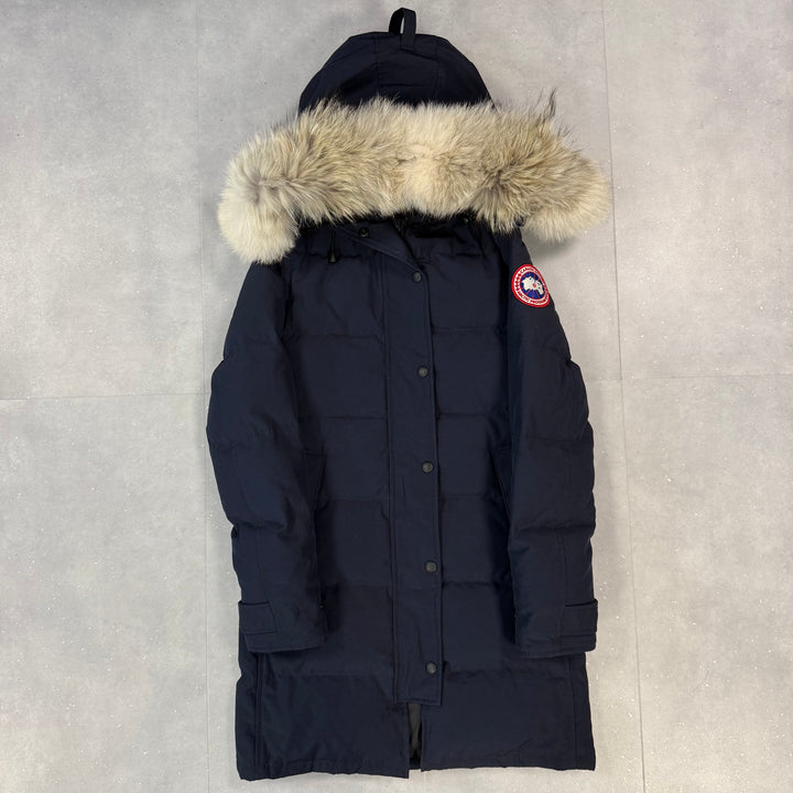 Shelbourne Parka Admiral Blue ( S )