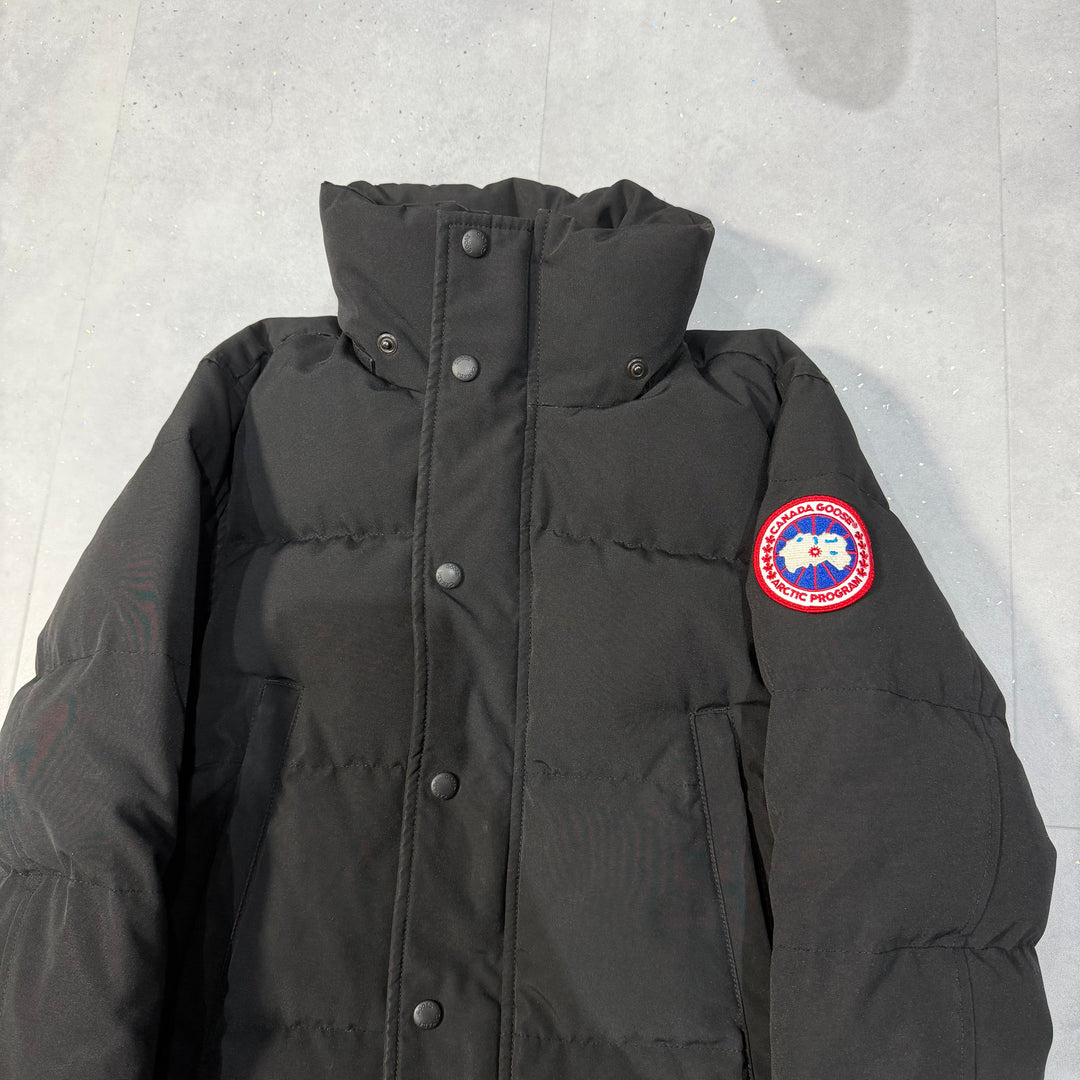 Wyndham Parka Black ( XS )