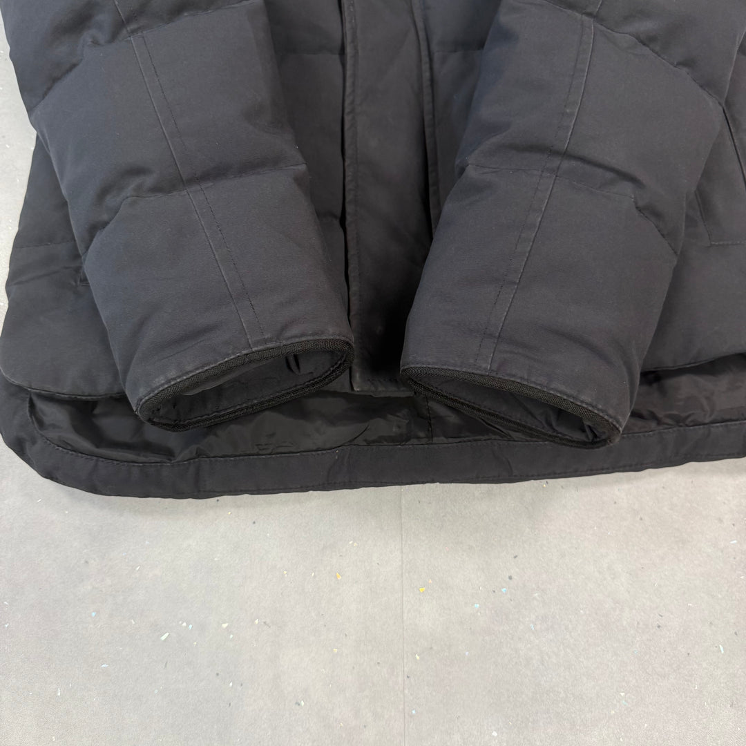 Mac Millan Parka Navy ( S )