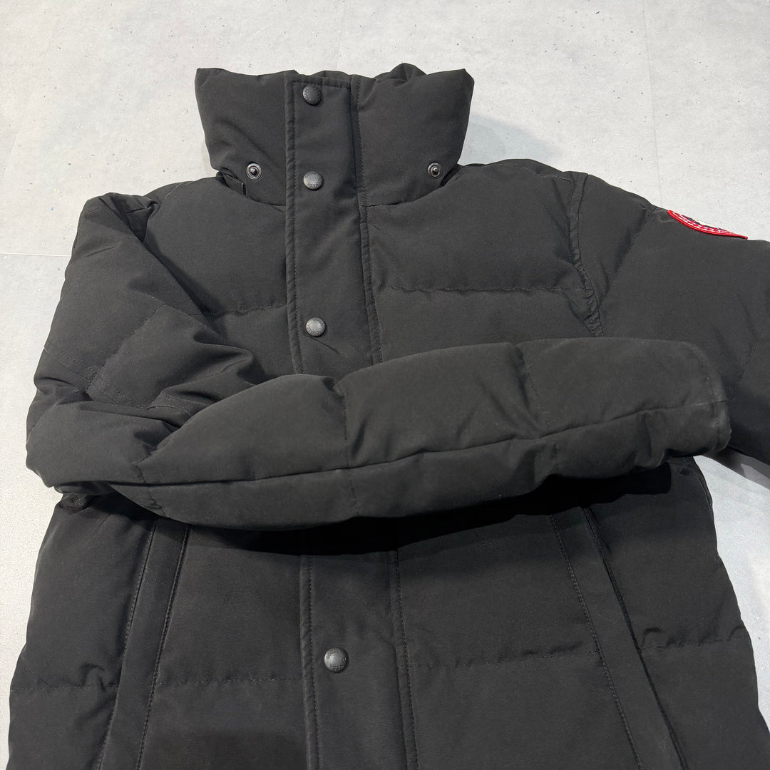 Wyndham Parka Black ( XS )