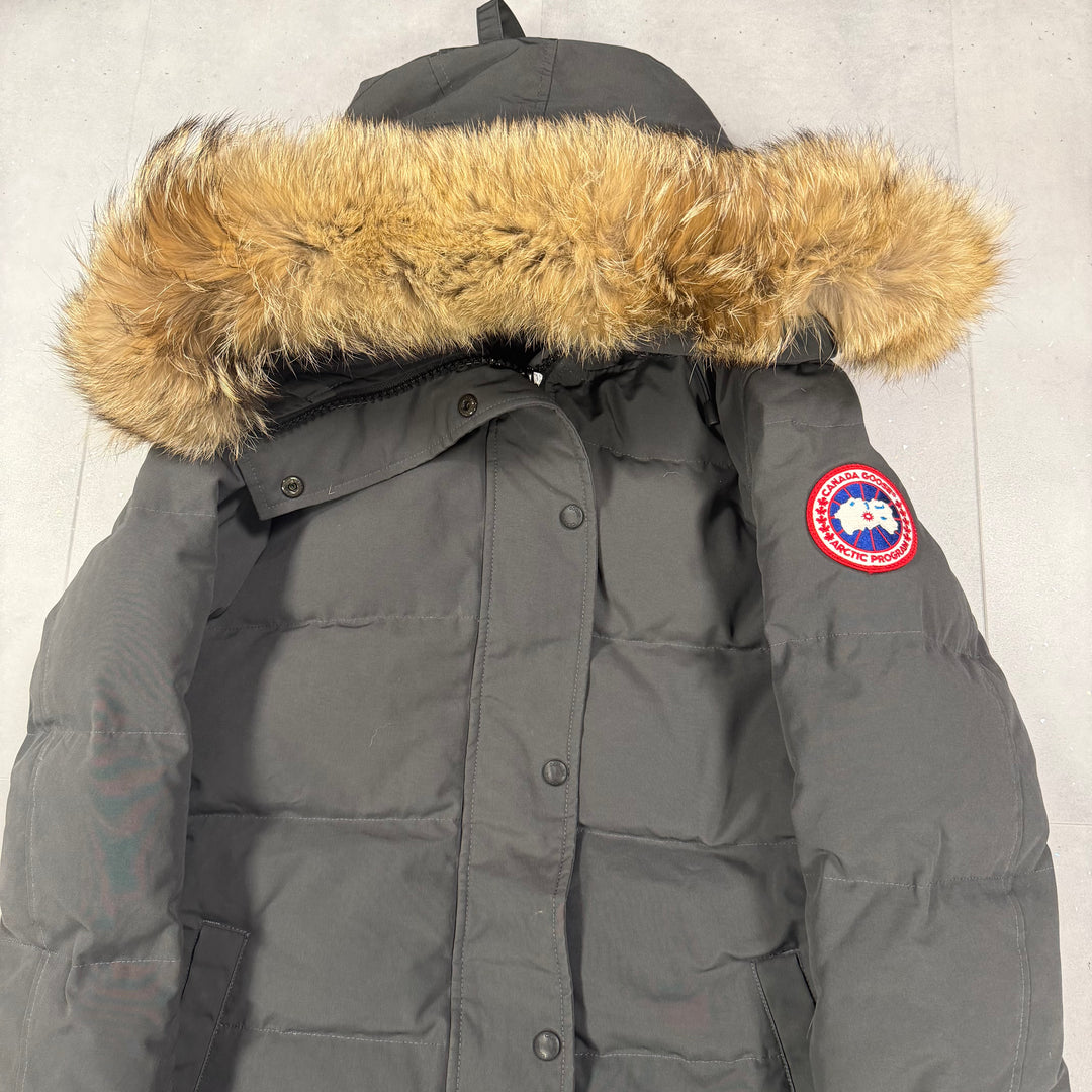 Shelburne Parka Graphite ( M )