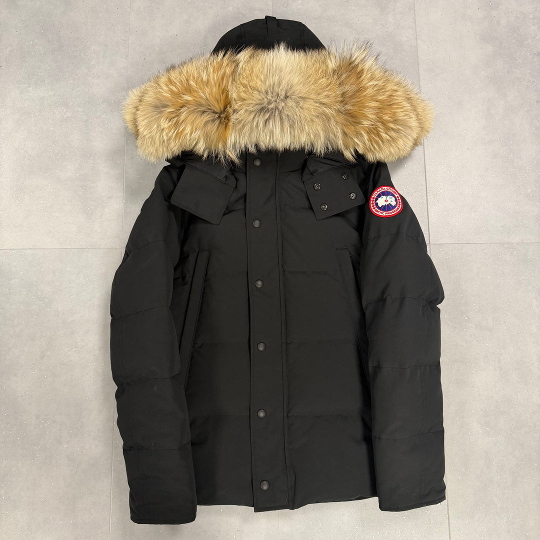 Wyndham Parka Black ( S )