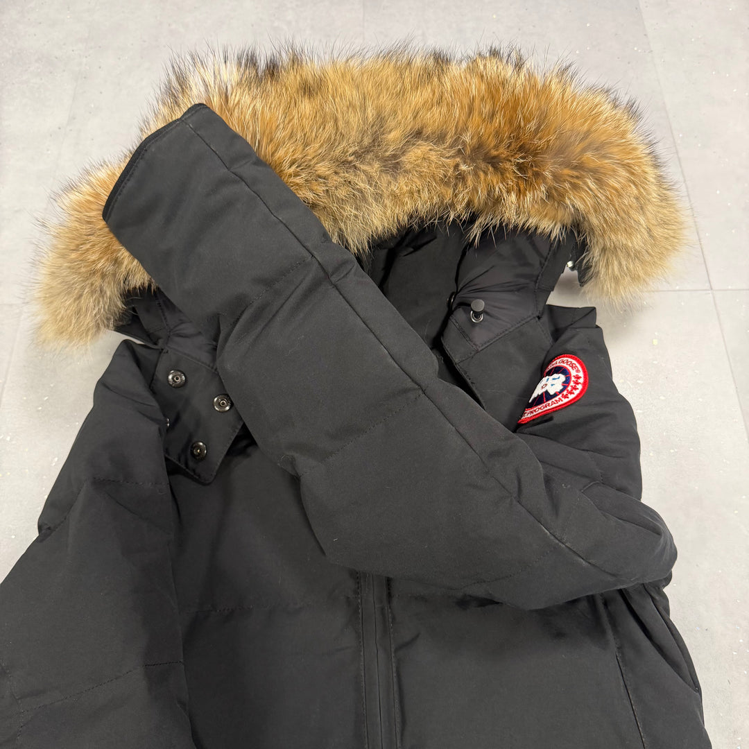 Chelsea Parka Black ( XS )