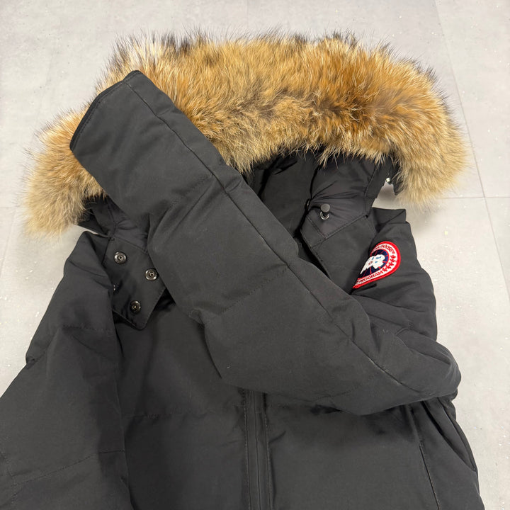 Chelsea Parka Black ( XS )