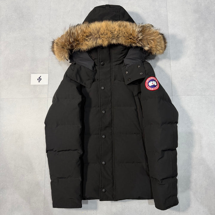 Wyndham Parka Black ( S )
