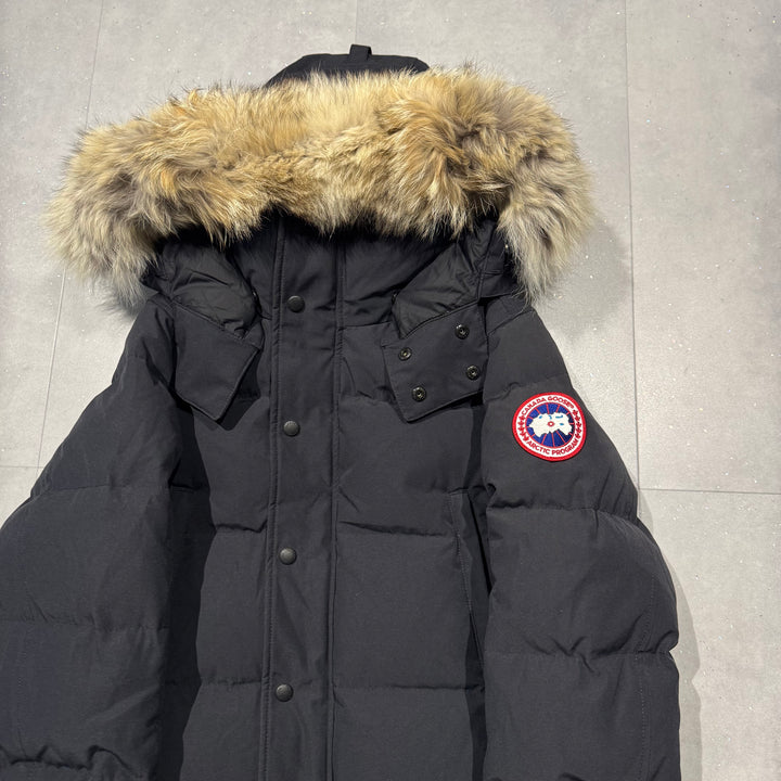 Wyndham Parka Navy - 9/10 ( M )