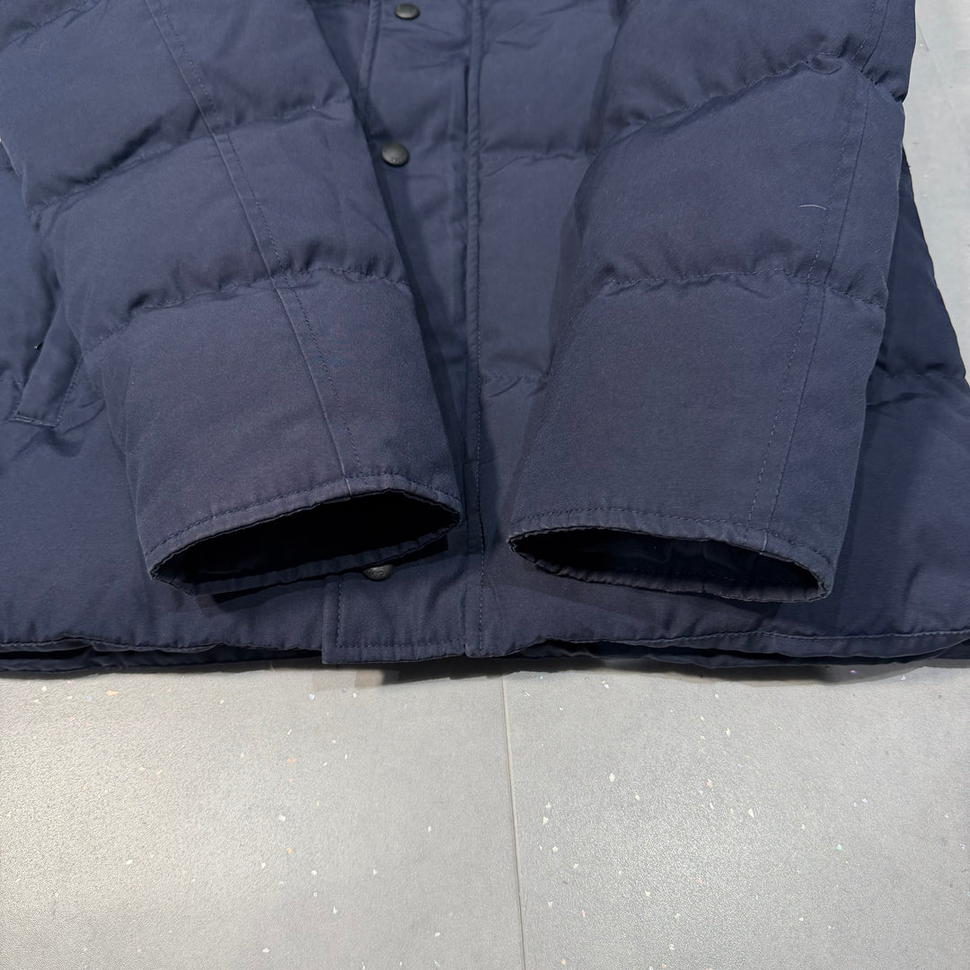 Wyndham Parka Admiral Blue ( S )