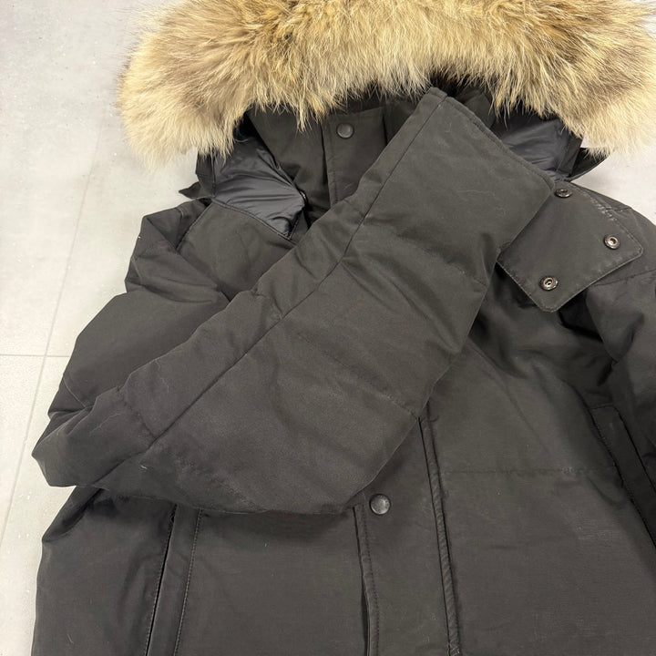 Wyndham Parka Black ( XL )