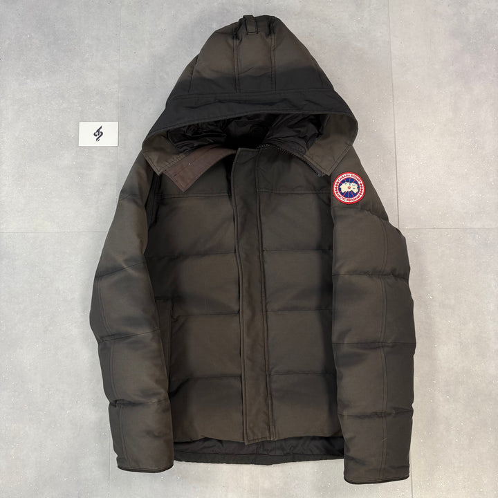 Mac Millan Parka Black ( L )