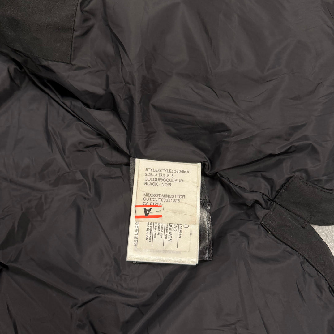 Mac Millan Parka Black ( S )