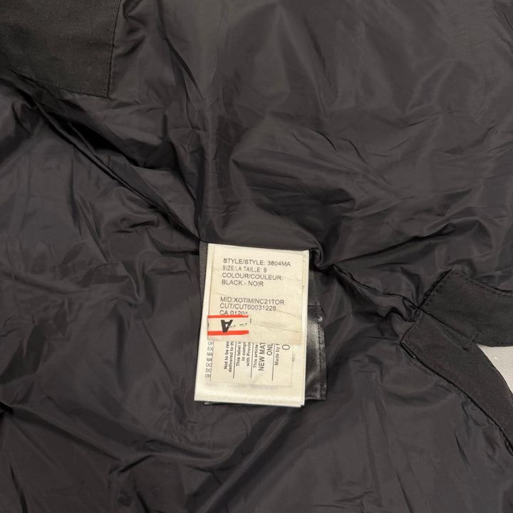 Mac Millan Parka Black ( S )