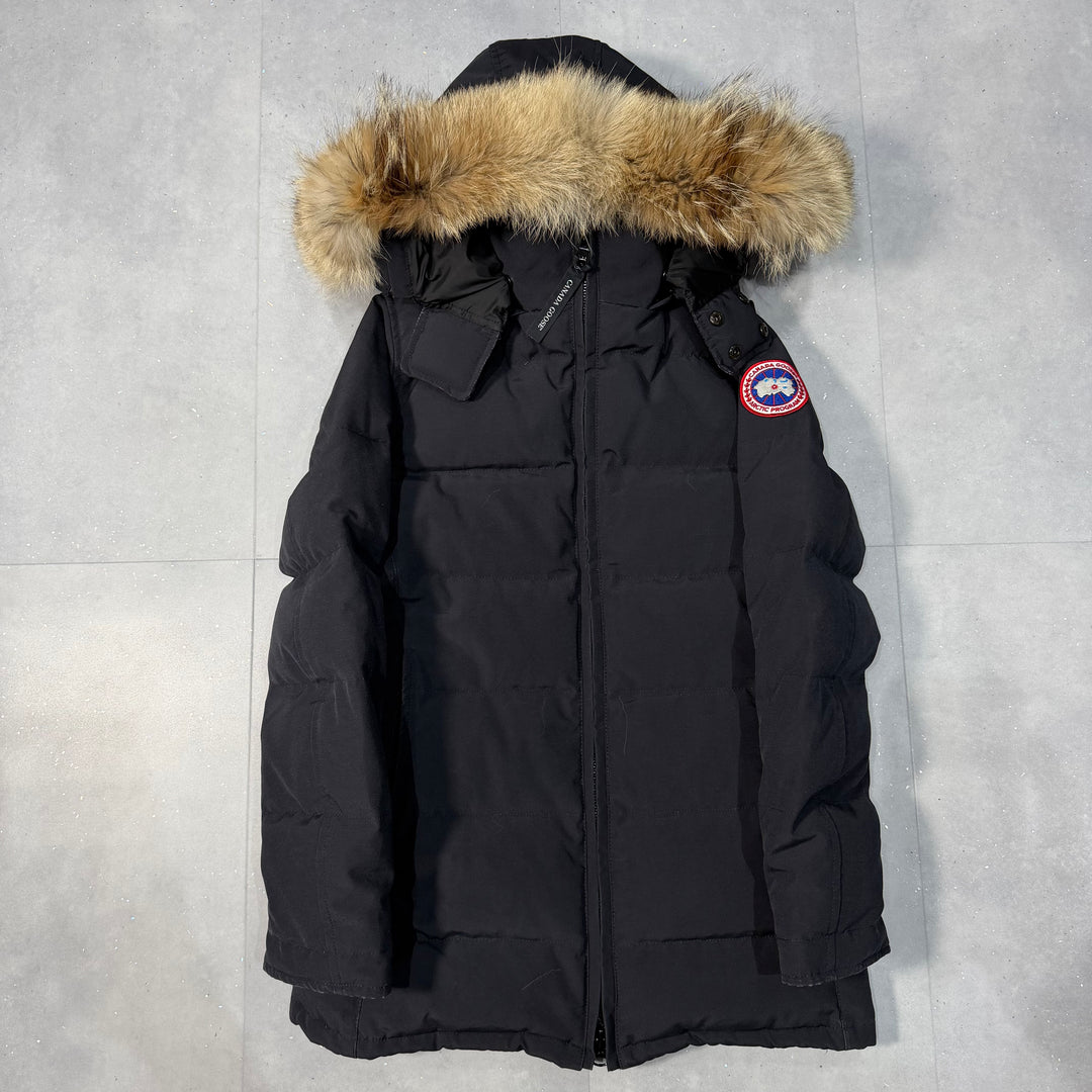 Belleville Parka Navy ( S )