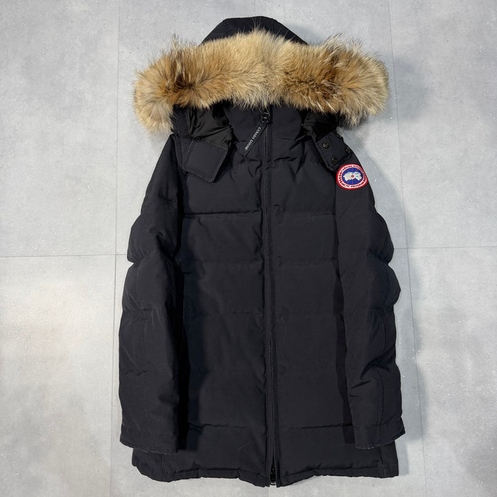 Belleville Parka Navy ( S )