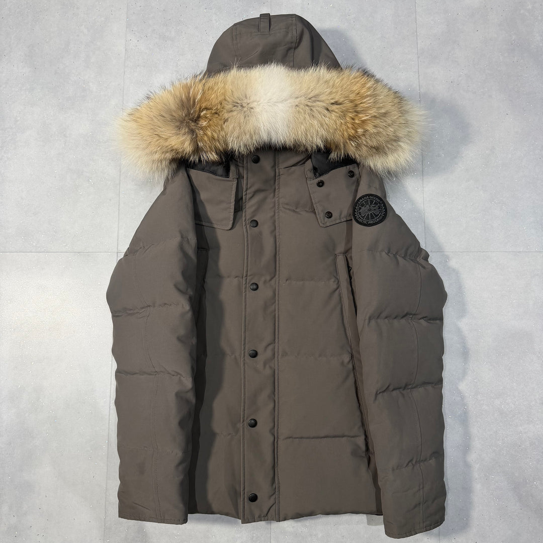 Wyndham Parka Costal Grey ( S )