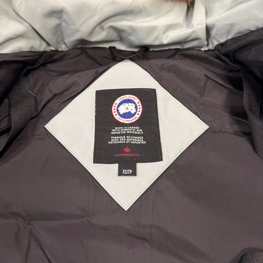 Chelsea Parka Sky Grey ( XS )
