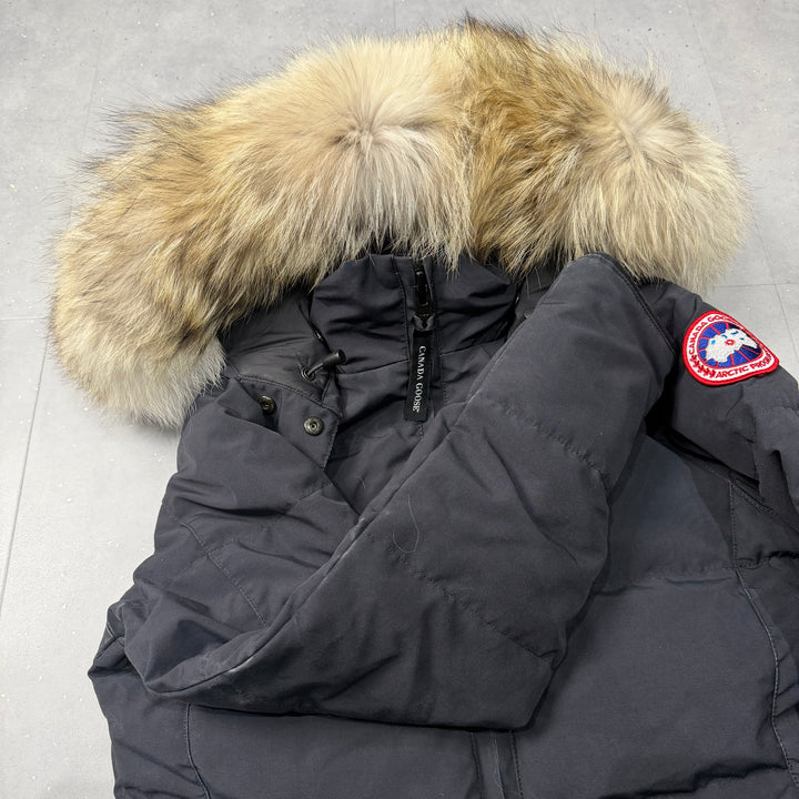 Chelsea Parka Navy ( M )