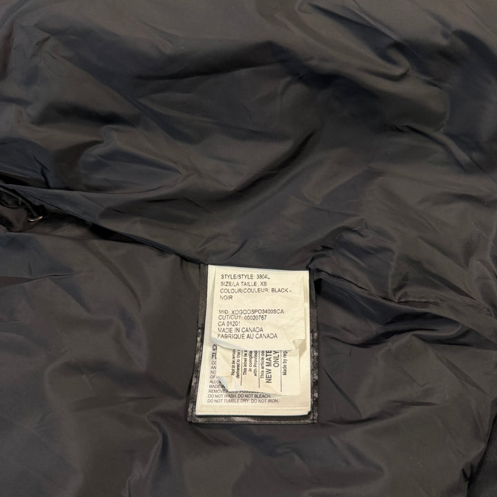 Chelsea Parka Black ( XS )