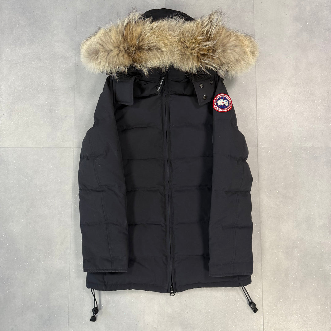 Belleville Parka Navy ( S )