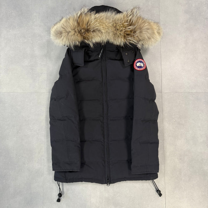 Belleville Parka Navy ( S )