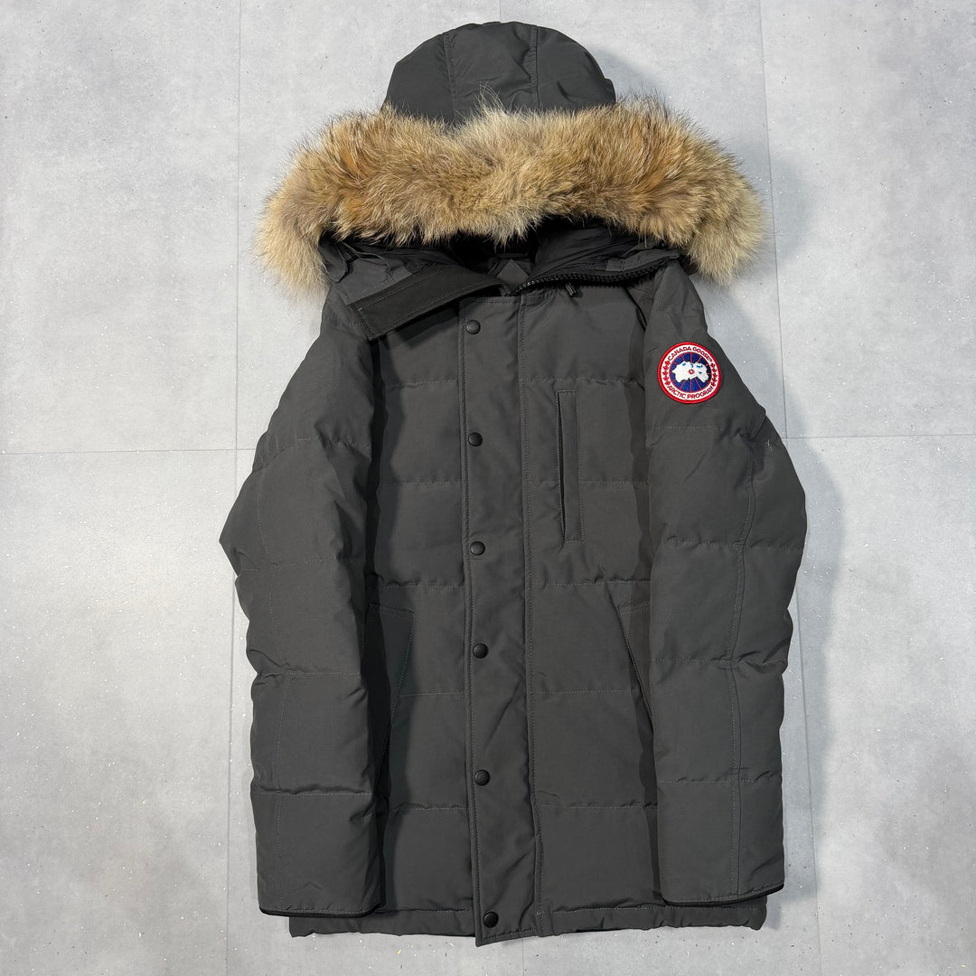 Carson Parka Graphite ( XS )