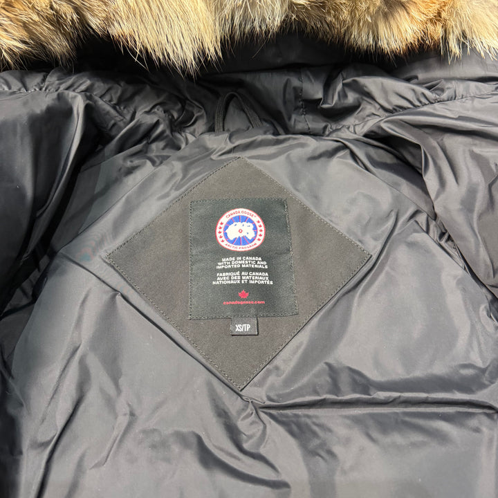 Mackenzie Parka Black ( XS )