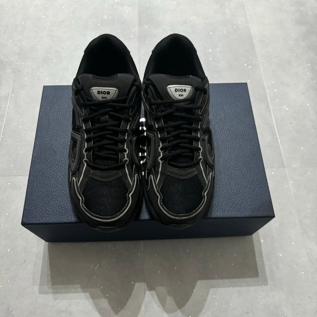 Dior B30 Triple Black - 9/10