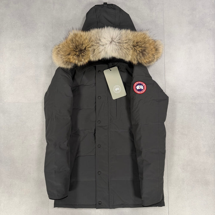 Carson Parka Graphite ( New )