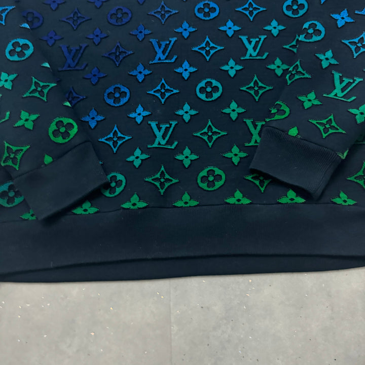 LV Gradient Sweatshirt - 9.5/10