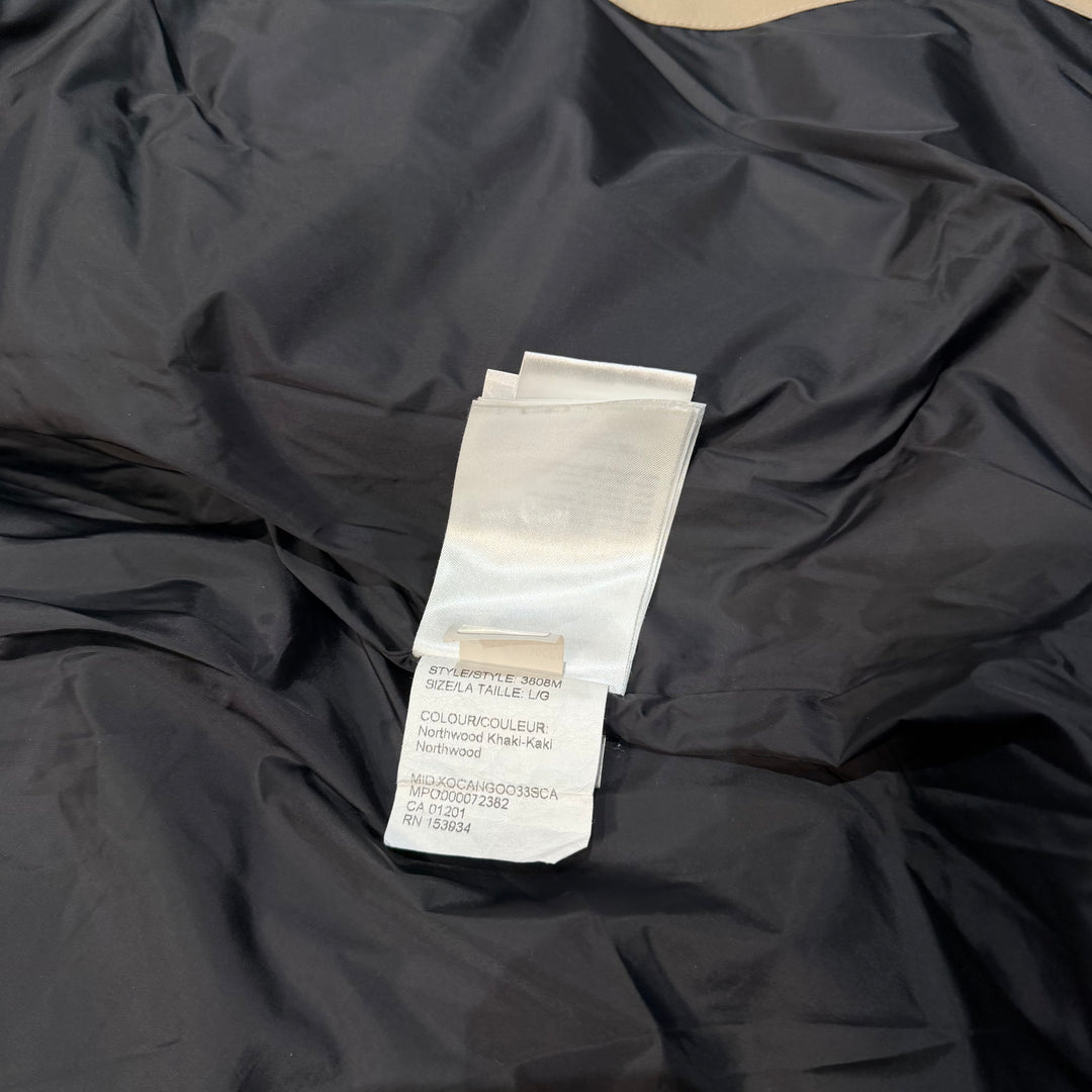 Wyndham Parka Khaki ( L )