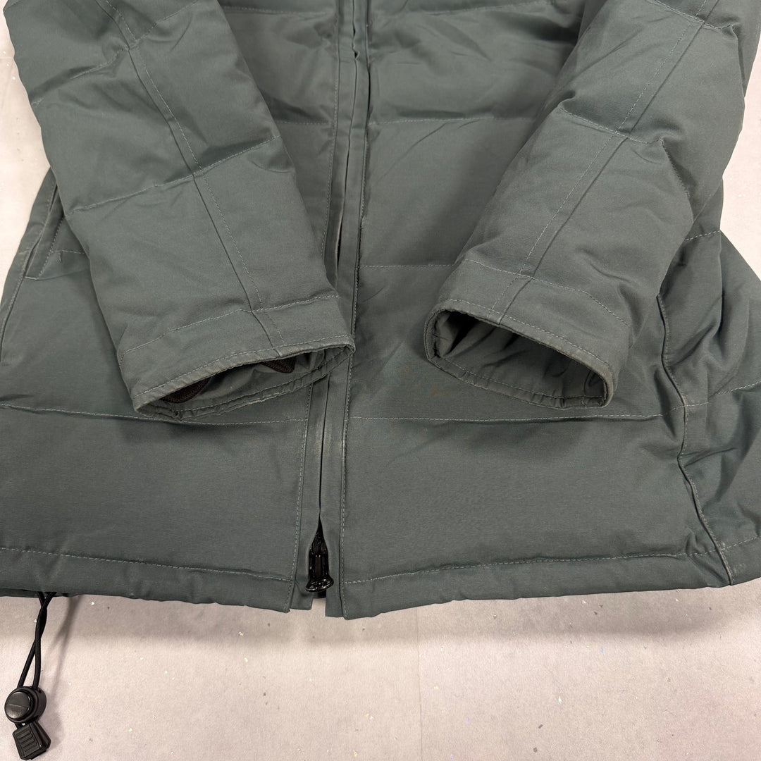 Belleville Parka Green ( M )