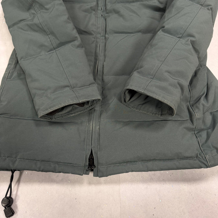 Belleville Parka Green ( M )