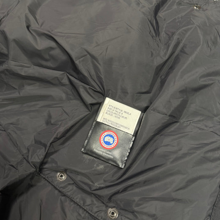 Shelburne Parka Black ( S )