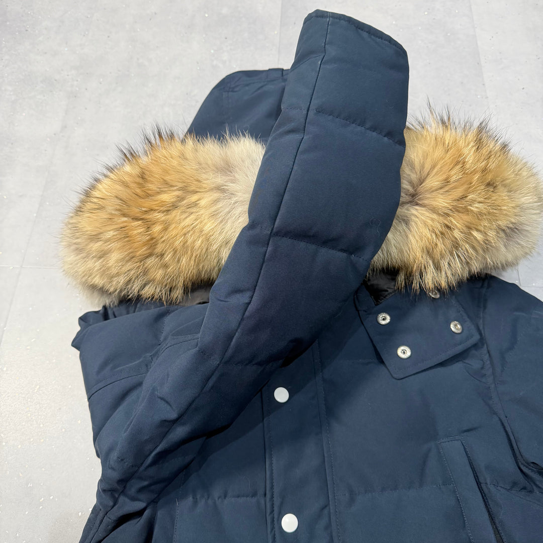 Wyndham Parka Ron Herman ( S )