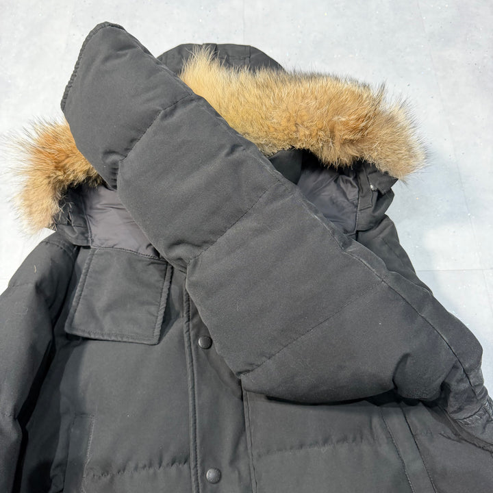 Wyndham Parka Black ( XL )