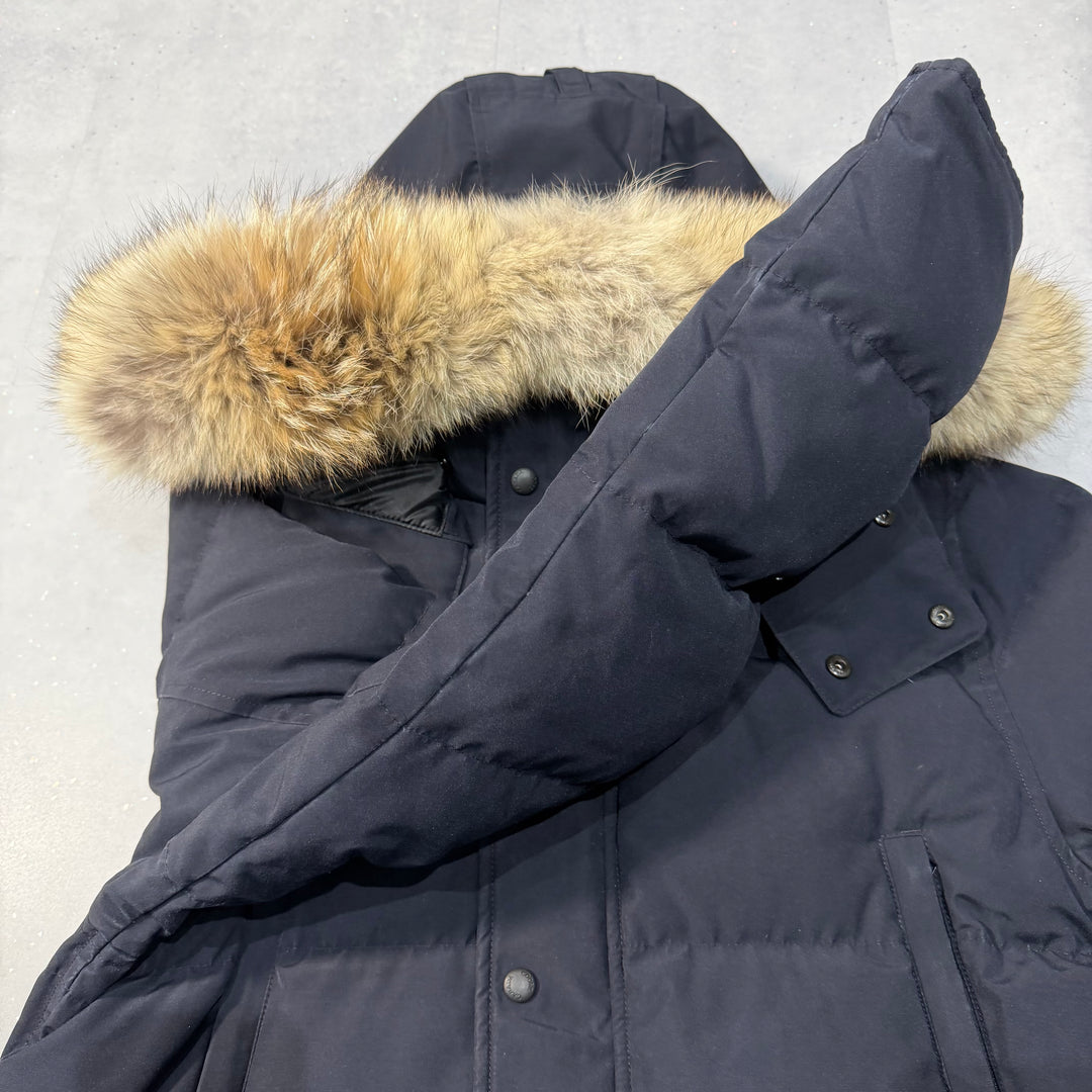 Wyndham Parka Navy ( L )