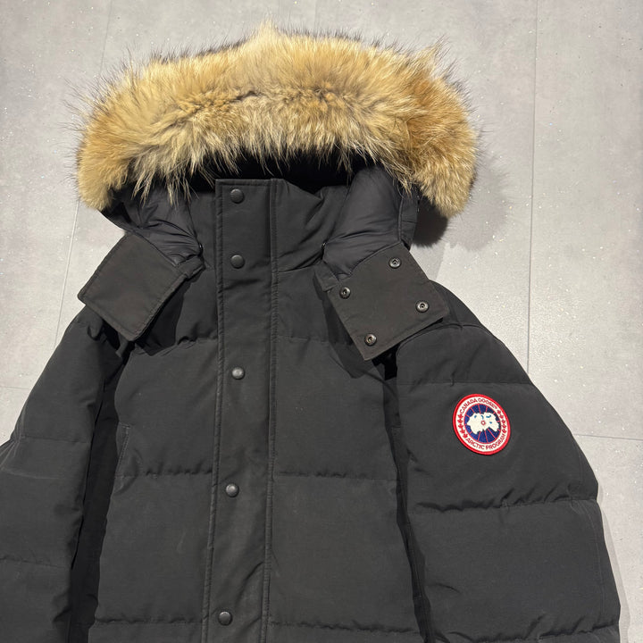 Wyndham Parka Black - 7/10 ( XL )